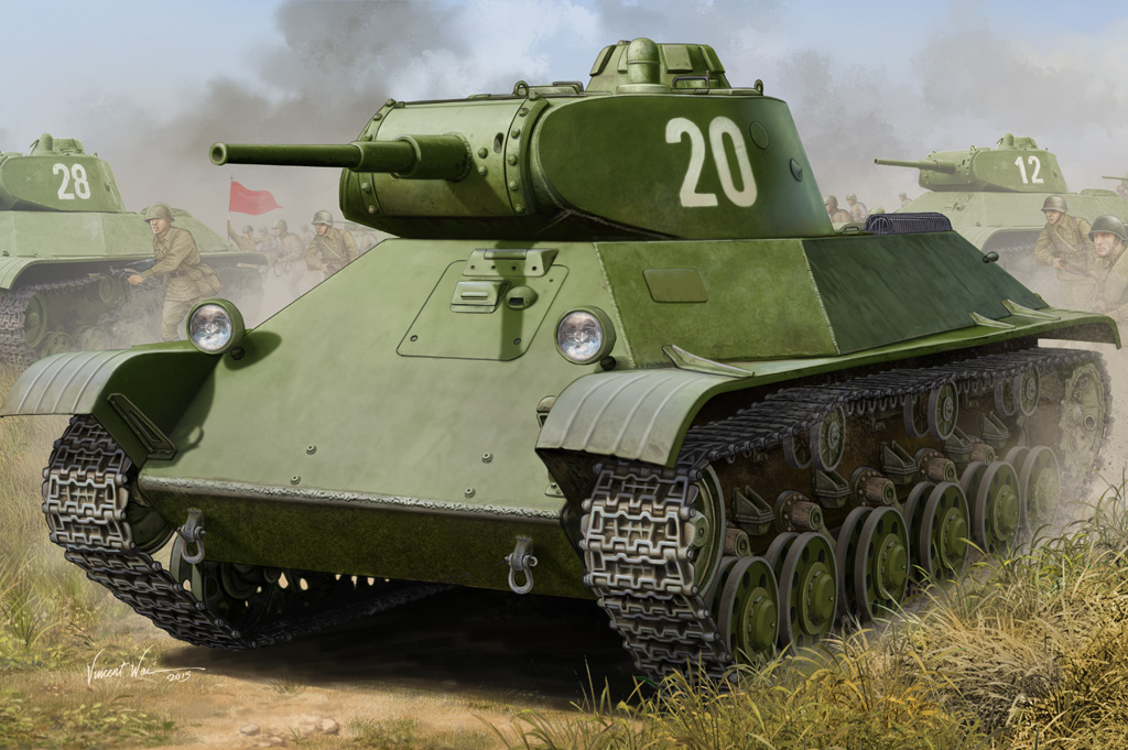 俄罗斯T-50步兵坦克83827