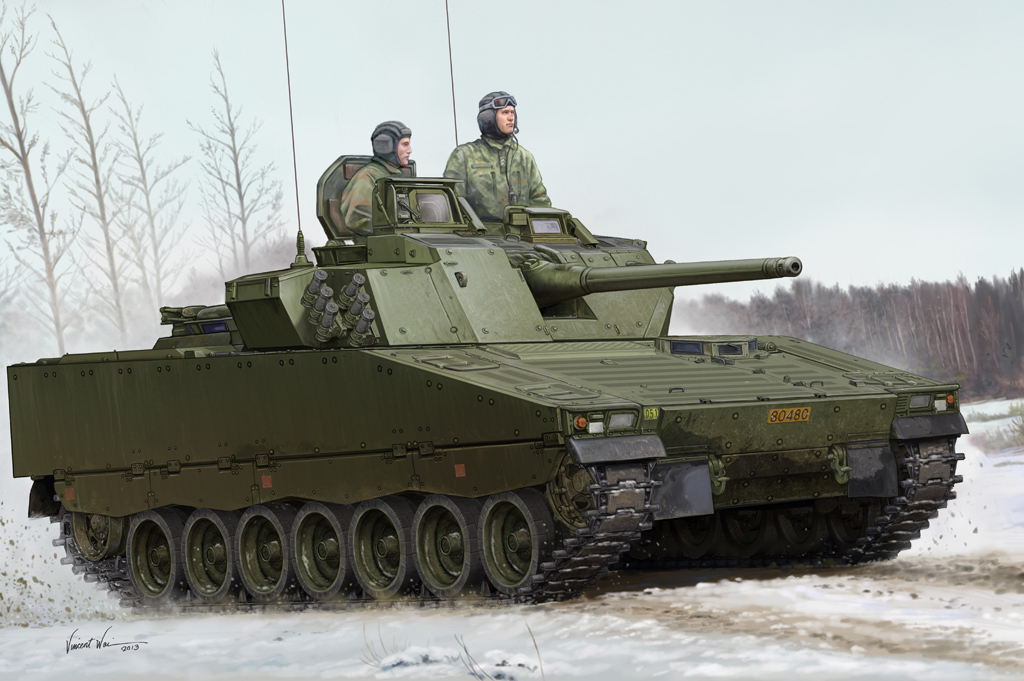 CV90-30 MK I IFV  83822