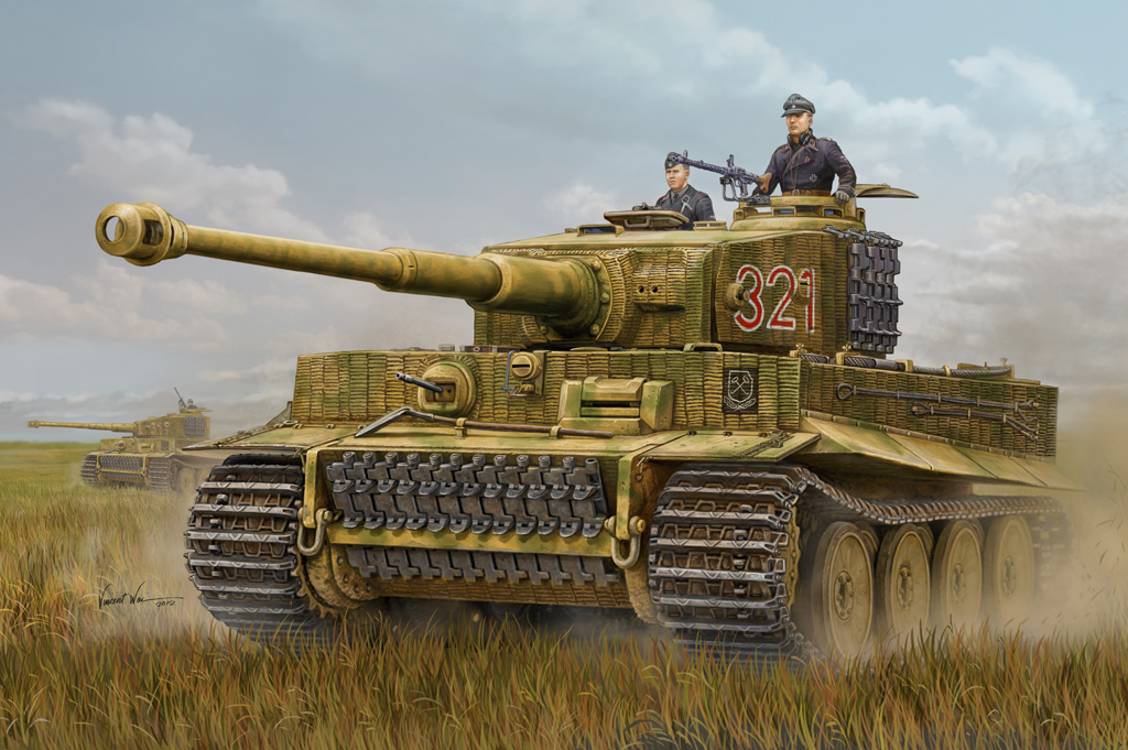 Pz.Kpfw. VI Tiger I 82601