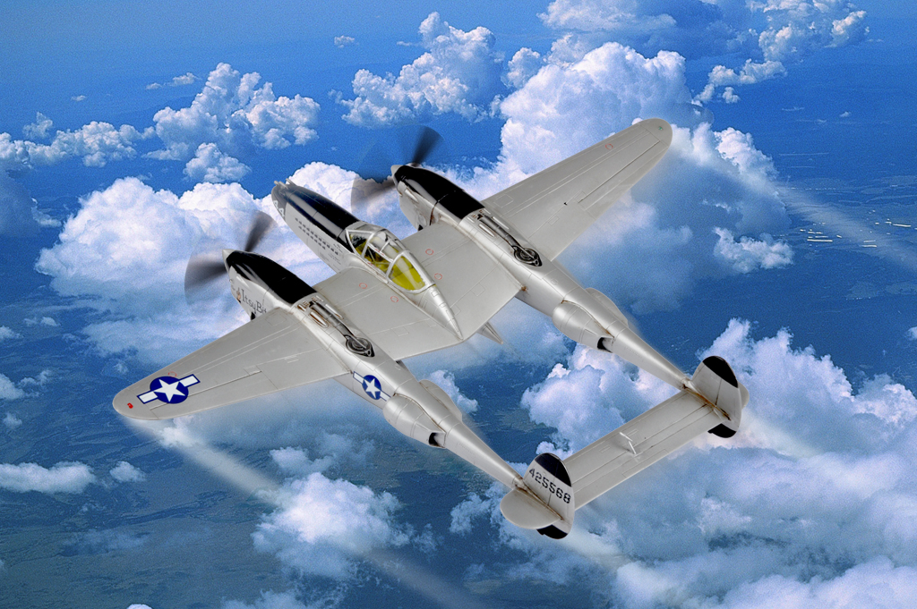 P-38L-5-L0 Lightning  80284
