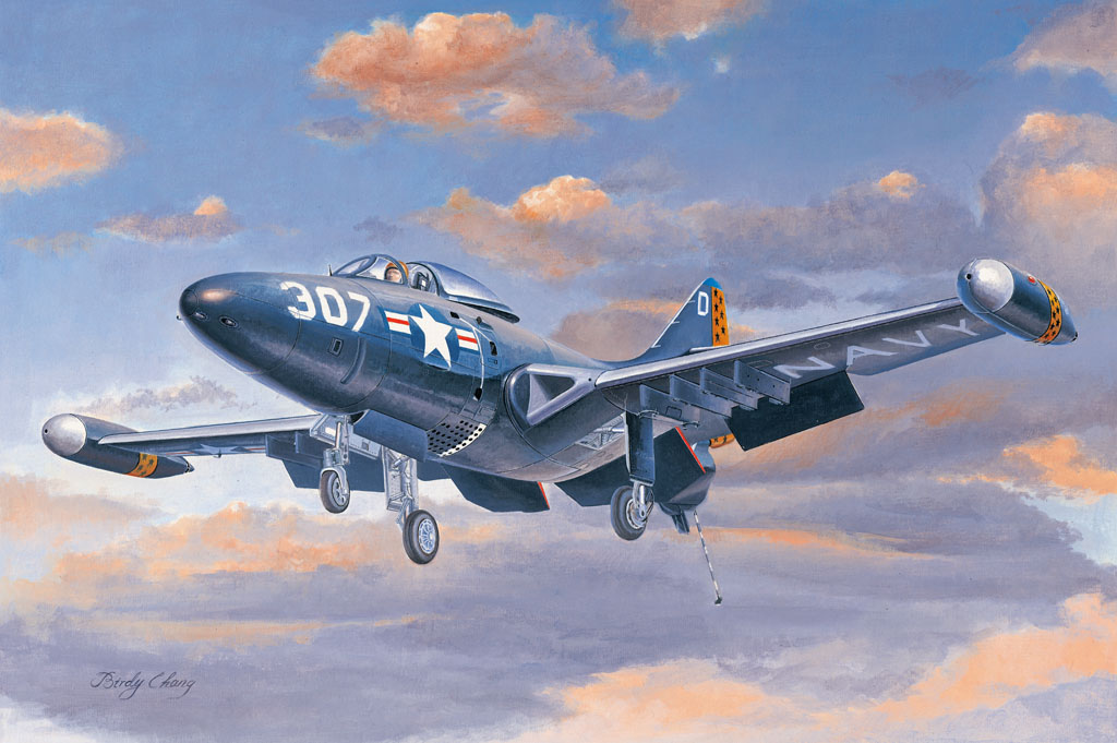 F9F-2 Panther 87248