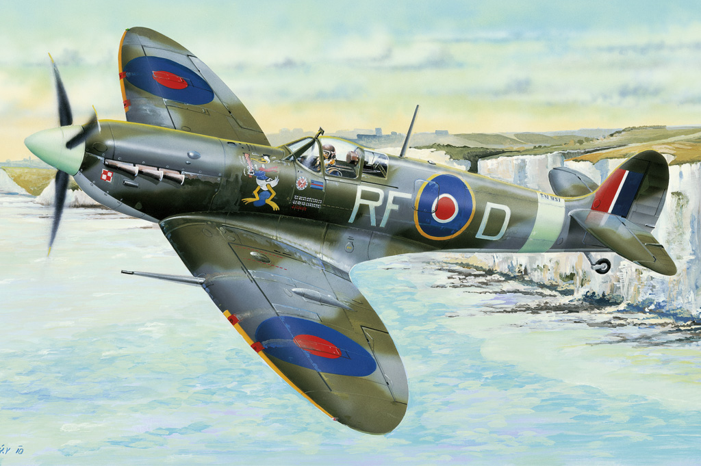 Spitfire MK.Vb 83205
