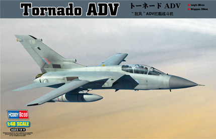 “狂风”ADV拦截战斗机80355