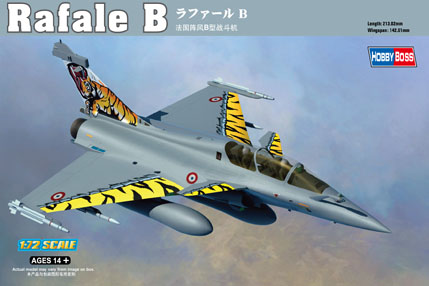 法国阵风B型战斗机87245