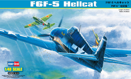 F6F-5 Hellcat 80339