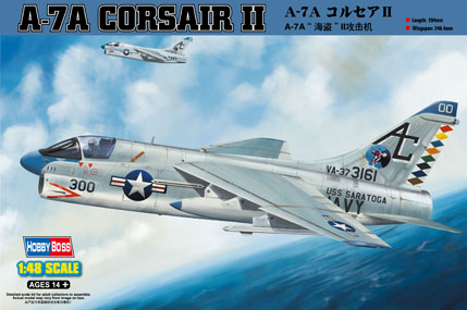 A-7A Corsair II  80342