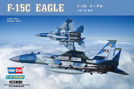 F-15C “鹰” 战斗机  80270