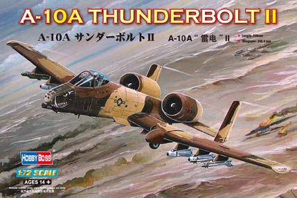 A-10A “雷电”II  80266
