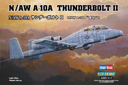 N/AW A-10A “雷电”II  80267