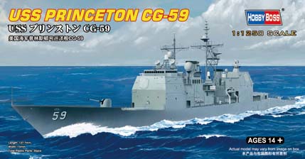 USS Princeton CG-59  82503