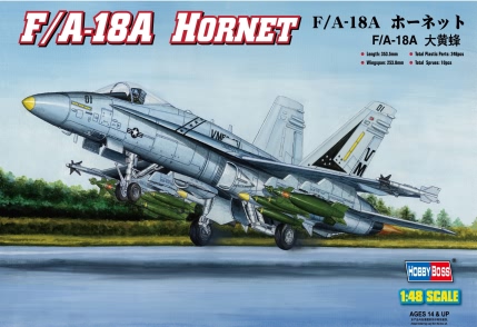 F/A-18A “HORNET” 80320