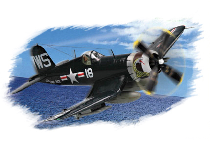 F4U-4  “Corsair”   80218