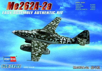 Me262A-2a 轰炸机  80248