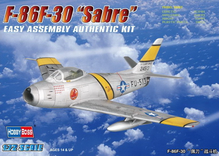 F-86F-30”佩刀“战斗机  80258
