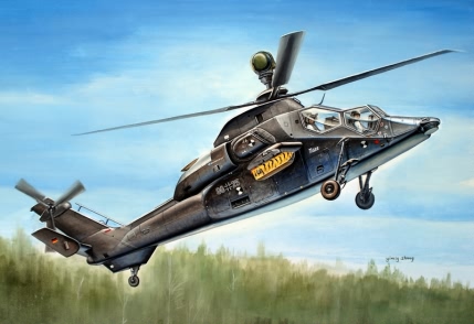 虎式攻击直升机（原型机）  87211