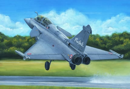 法国阵风B型战斗机  80317