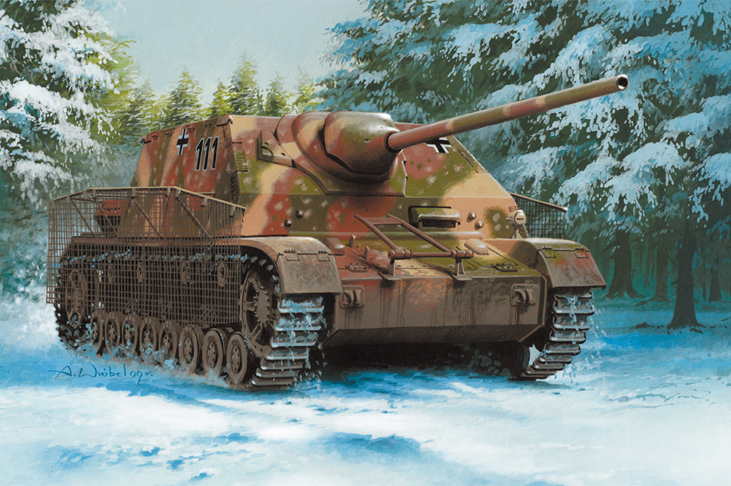 德国四号坦克L70(A) 80133