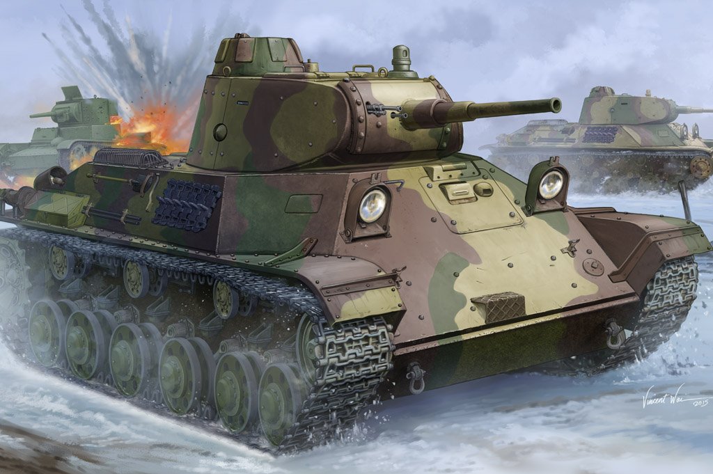 芬兰T-50坦克 83828