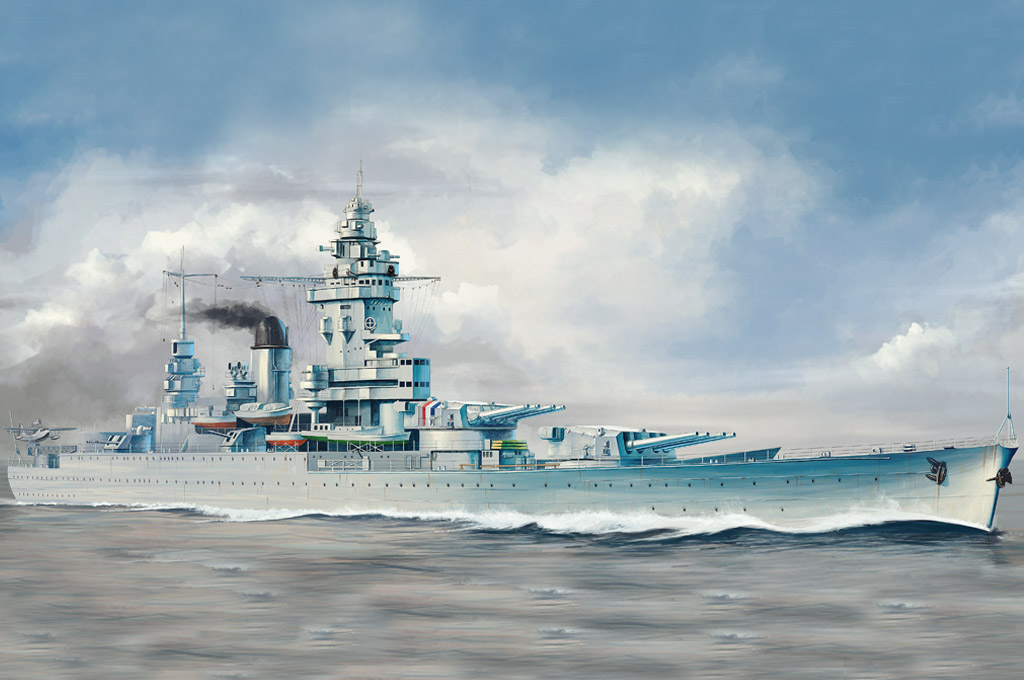 法国海军“斯特拉斯堡”号战列舰 86507